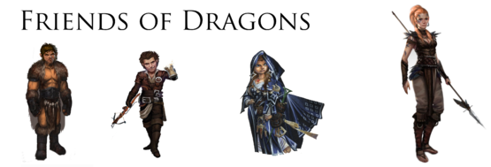 Friends of Dragons