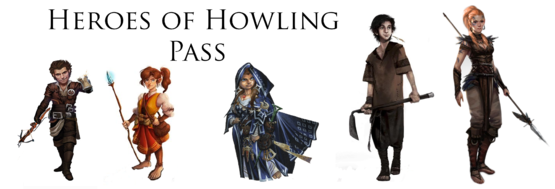 Heroes of Howling Pass