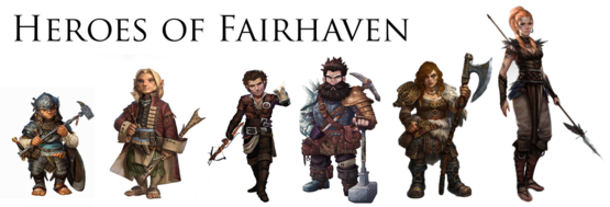Heroes of Fairhaven